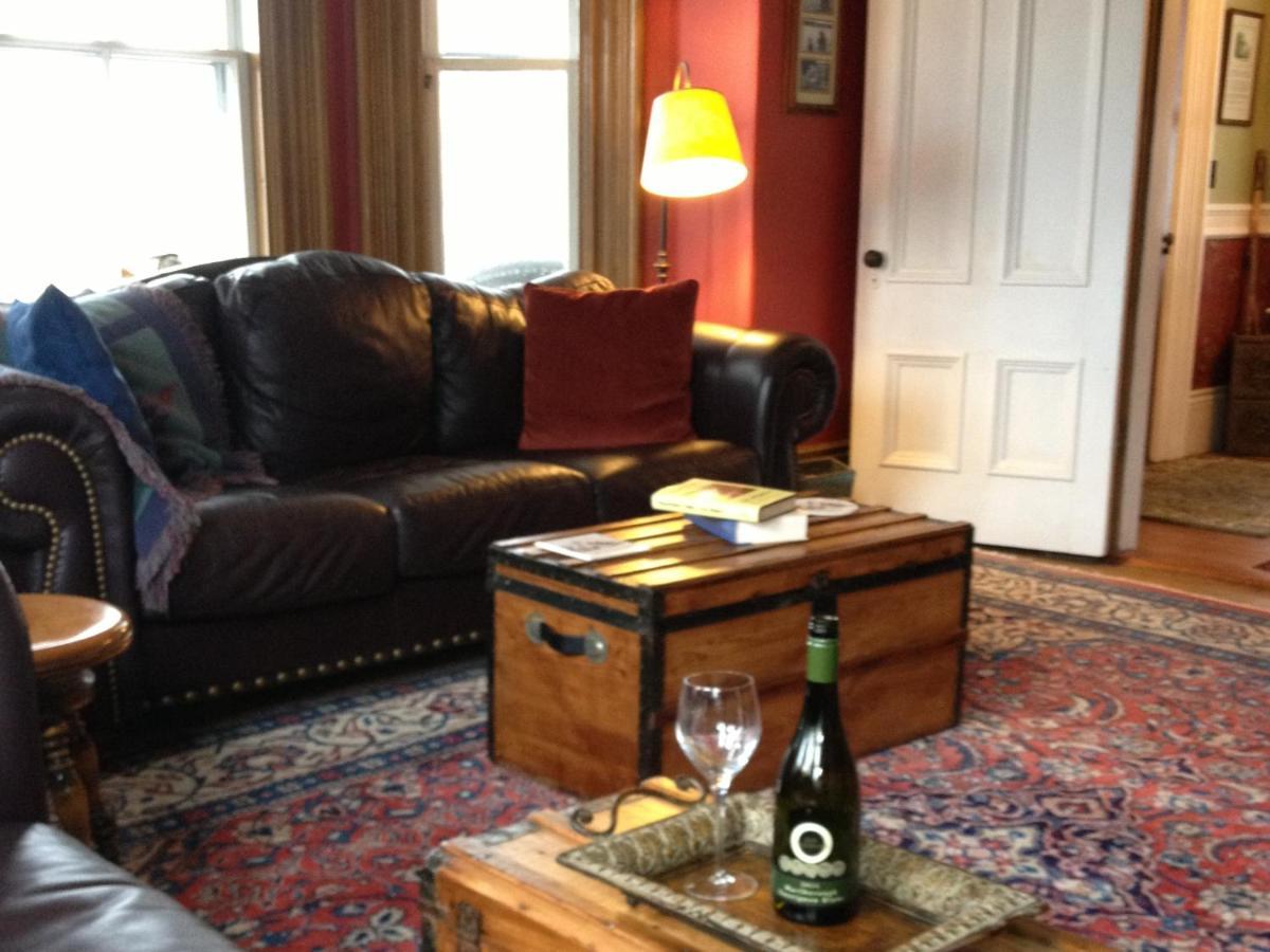 A Seafaring Maiden Bed And Breakfast Granville Ferry Esterno foto