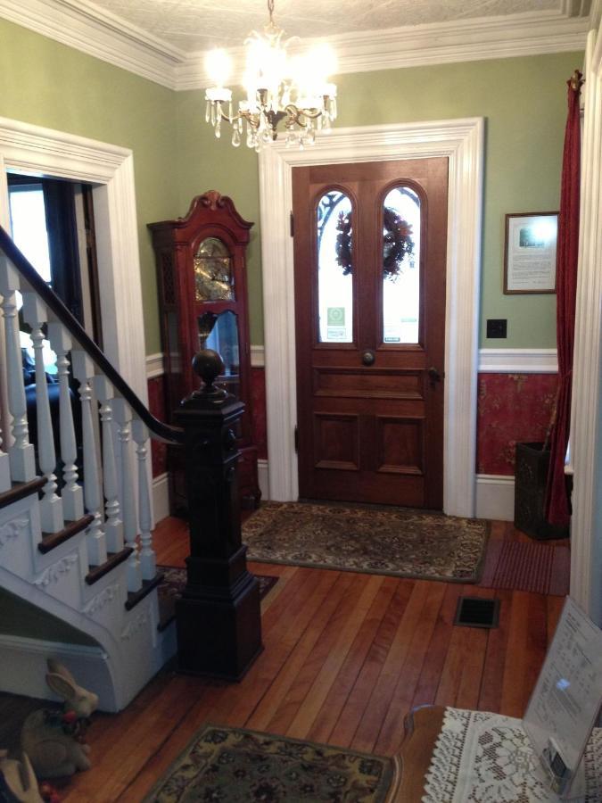 A Seafaring Maiden Bed And Breakfast Granville Ferry Esterno foto